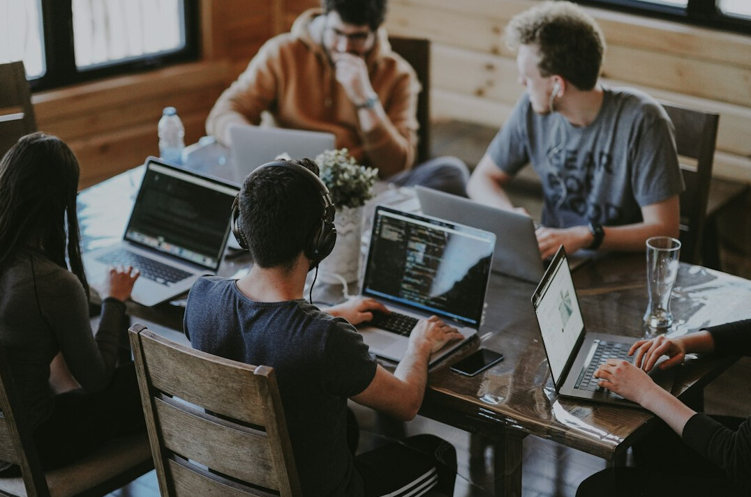 insurance software developer coding