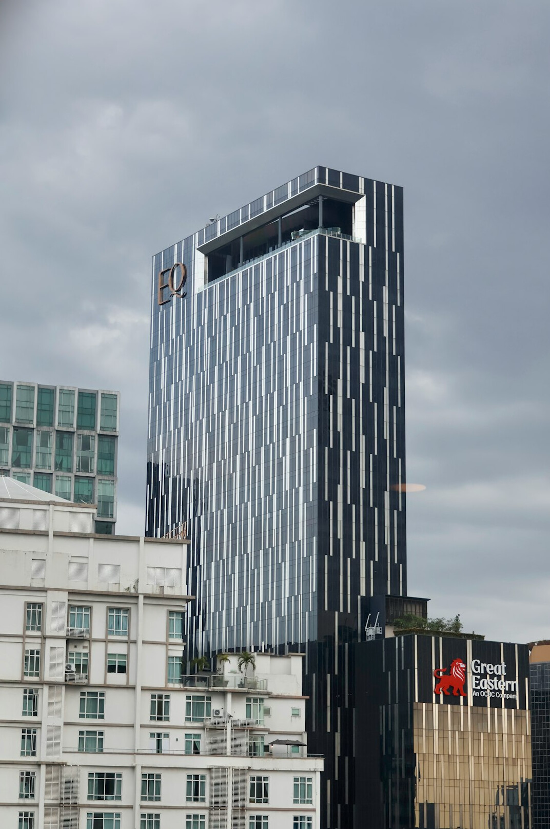 modern insurance office