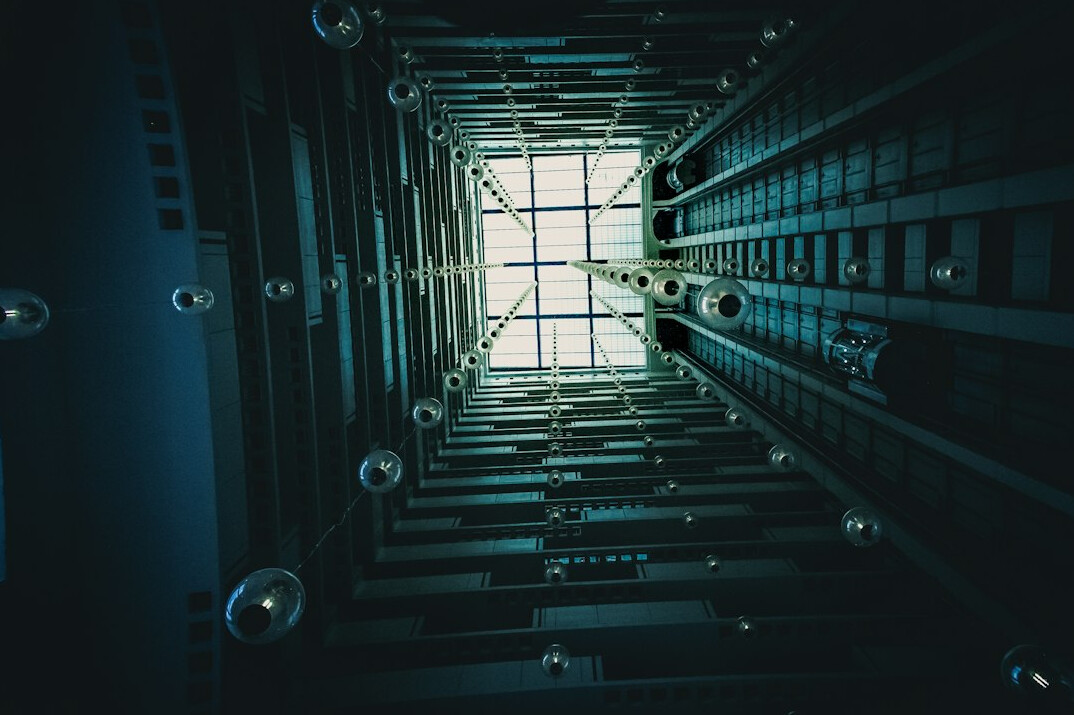 secure data server